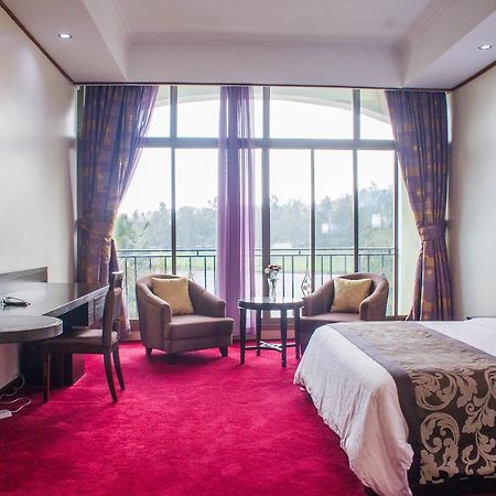 Lake View Resort Hotel Mbarara Exterior foto