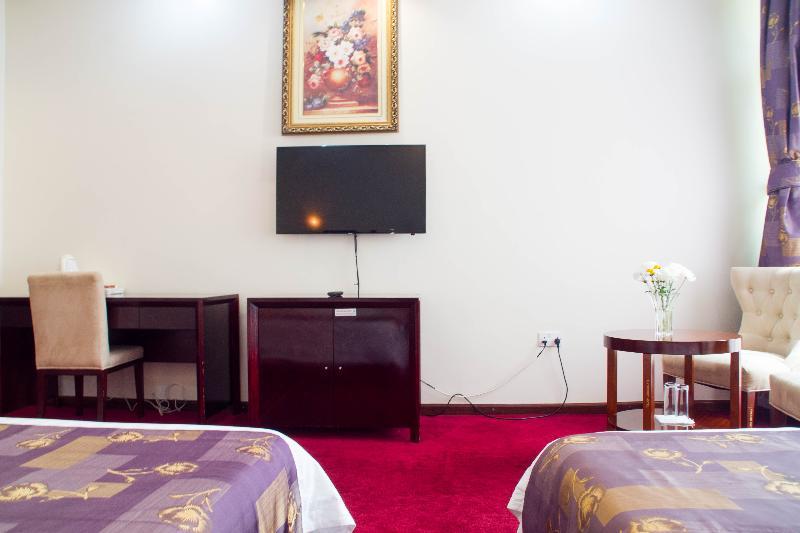 Lake View Resort Hotel Mbarara Exterior foto
