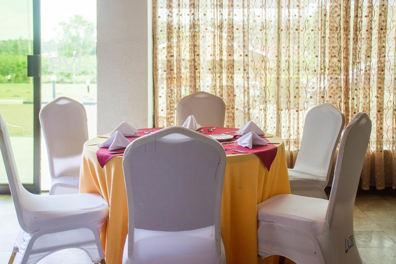 Lake View Resort Hotel Mbarara Exterior foto