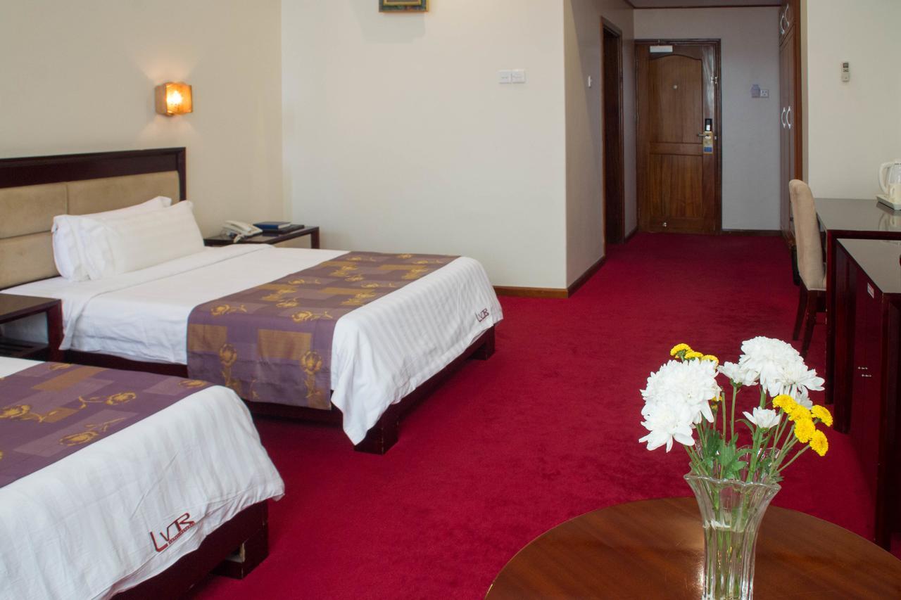 Lake View Resort Hotel Mbarara Exterior foto