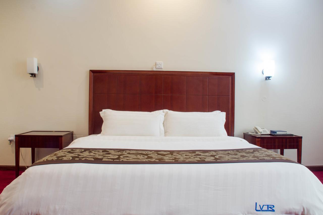 Lake View Resort Hotel Mbarara Exterior foto