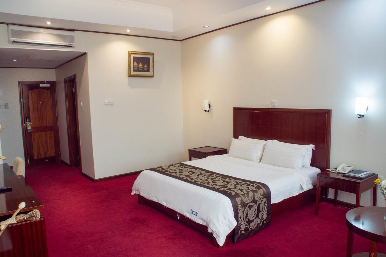 Lake View Resort Hotel Mbarara Exterior foto