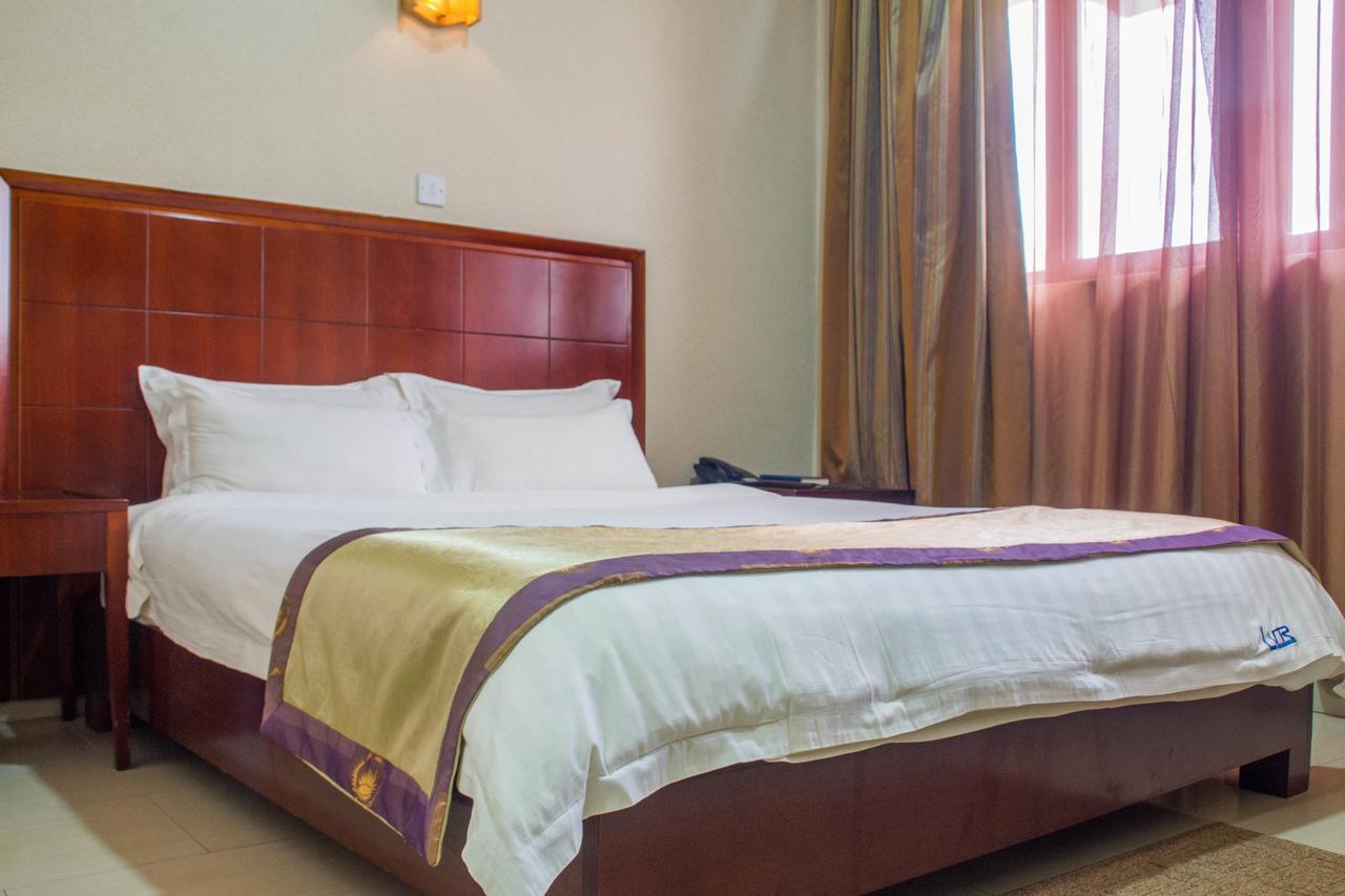 Lake View Resort Hotel Mbarara Exterior foto